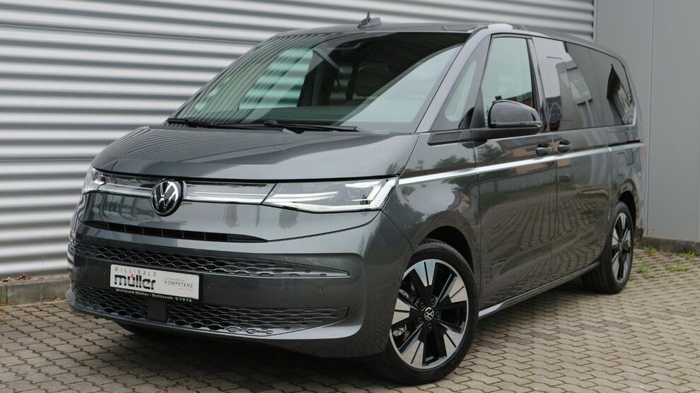 VW T7 Multivan 2.890 km 66.530 € Delitzsch 04509