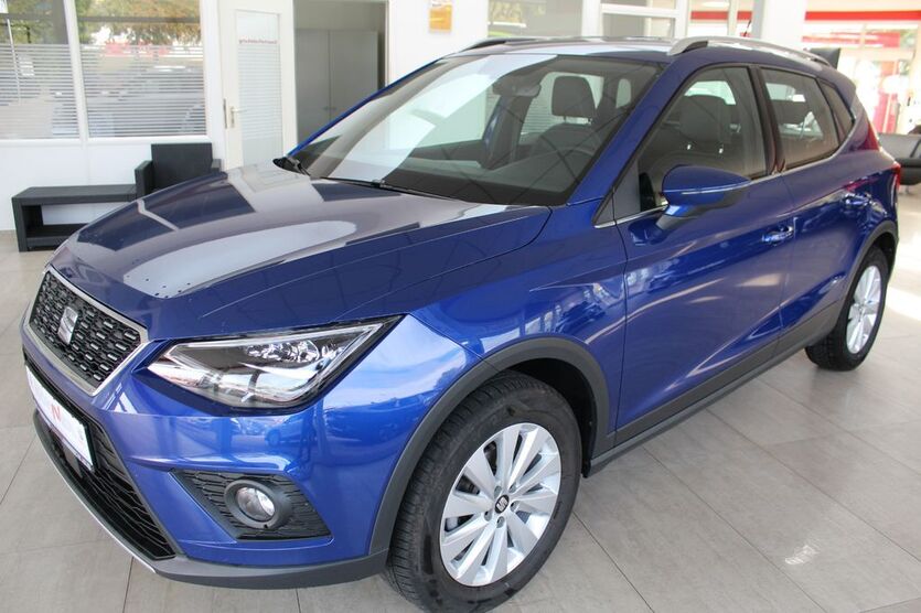 Seat Arona 89.990 km 13.990 € Eisleben 06295