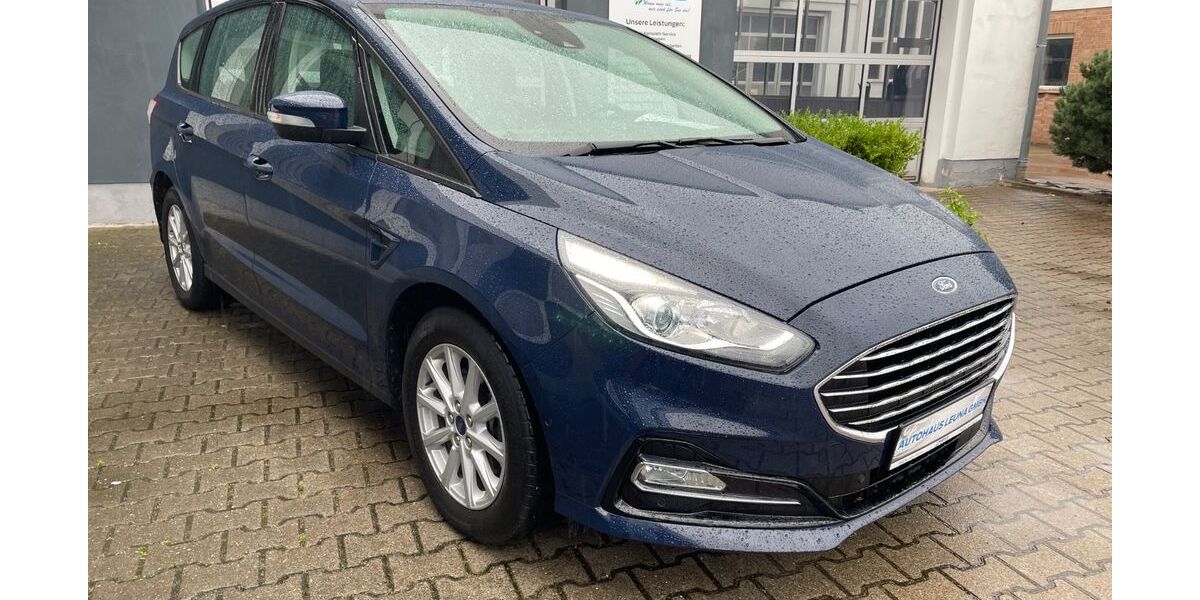 Ford S-Max 34.998 km 24.299 &euro; Leuna 06237