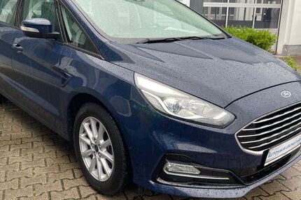 Ford S-Max 34.998 km 24.899 &euro; Leuna 06237