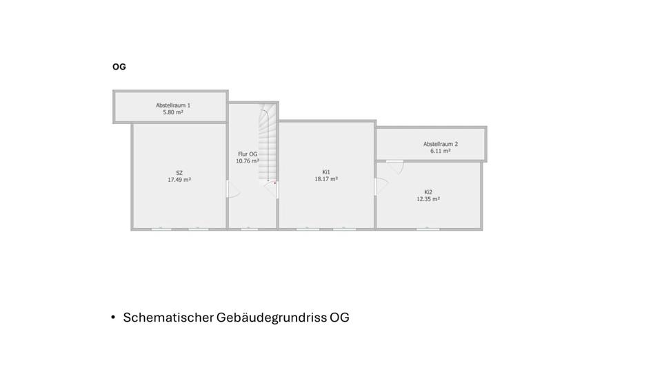 Reihenhaus Bad Lauchstädt - 5 Zimmer, 100 m&sup2;, 98.500&euro; | Angebot:25545796