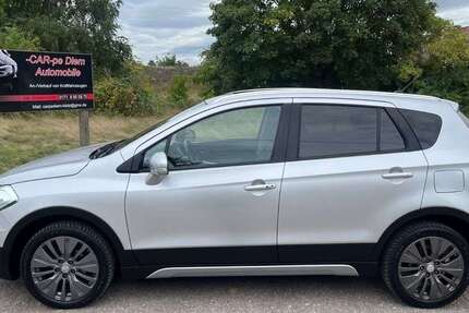 Suzuki SX4 133.980 km 8.499 € Gerbstedt 06347