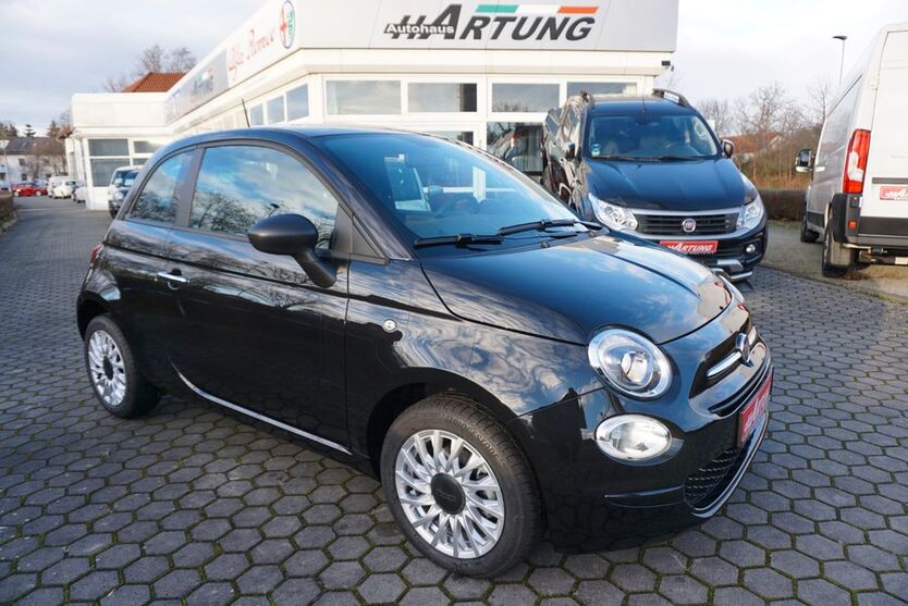 Fiat 500 1.861 km 13.390 € Merseburg 06217