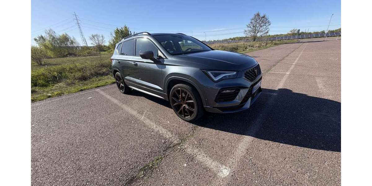 Cupra Ateca 96.500 km 25.890 &euro; Halle (Saale) 06112