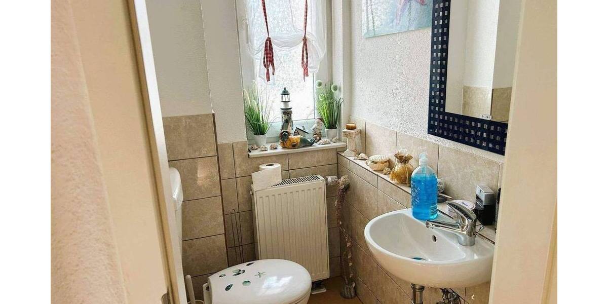 Einfamilienhaus Seegebiet Mansfelder Land Hornburg - 4 Zimmer, 115 m&sup2;, 1.100&euro; | Angebot:26867191