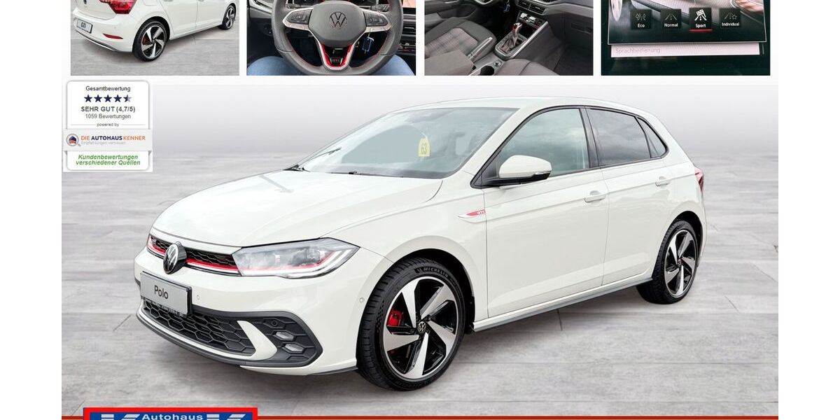 VW Polo 15.895 km 26.850 &euro; Halle 06116