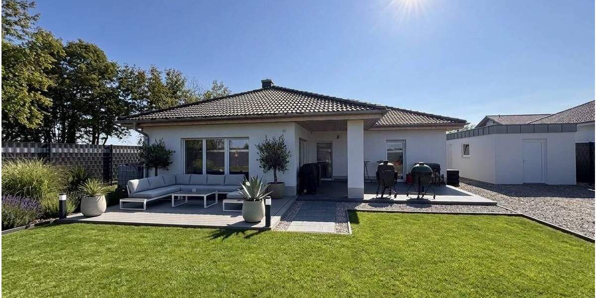 Einfamilienhaus Sandersdorf-Brehna Glebitzsch - 4 Zimmer, 120 m&sup2;, 369.000&euro; | Angebot:25772459