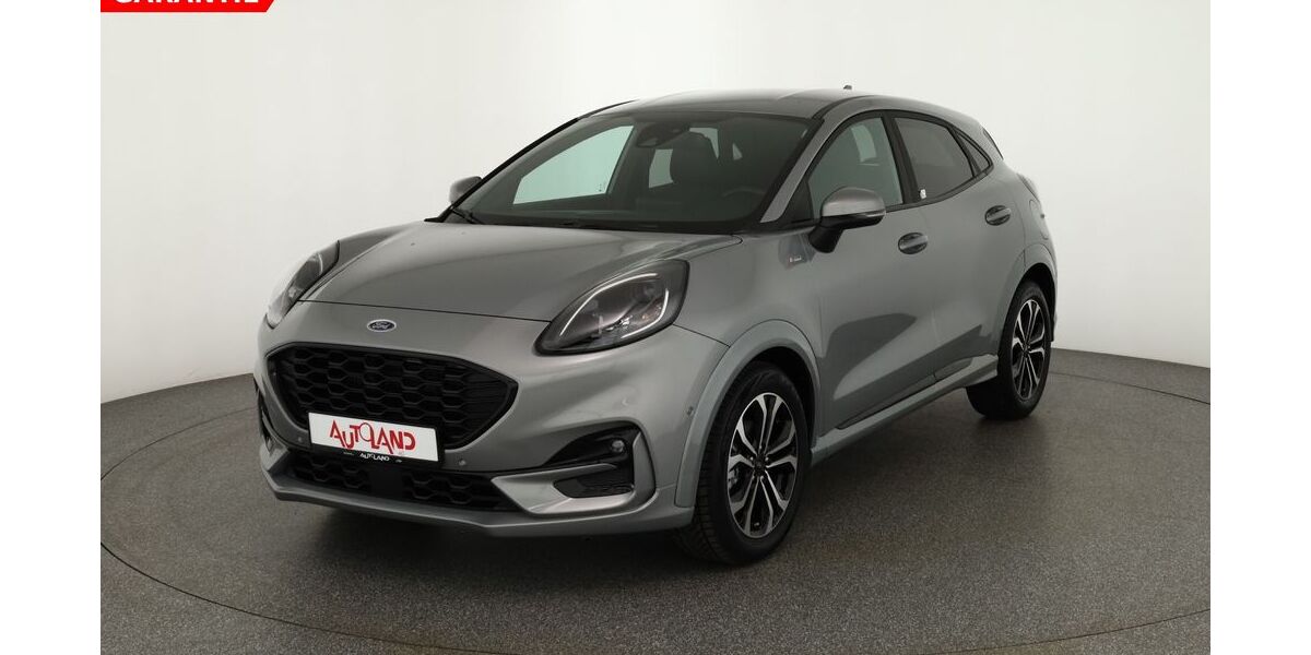 Ford Puma 52.679 km 18.950 &euro; Brehna 06796