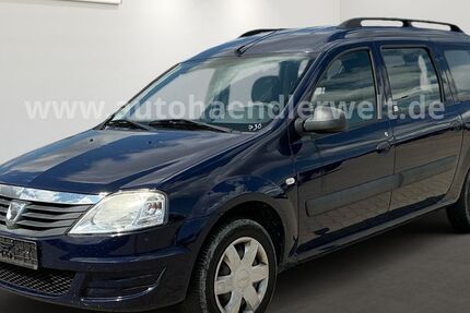Dacia Logan 187.381 km 2.499 &euro; Brehna 06796