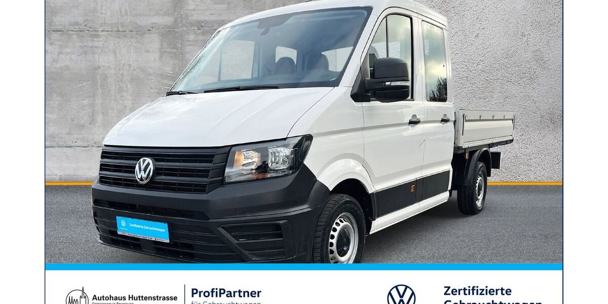 VW Crafter 10.417 km 31.920 &euro; Salzatal OT Bennstedt 06198