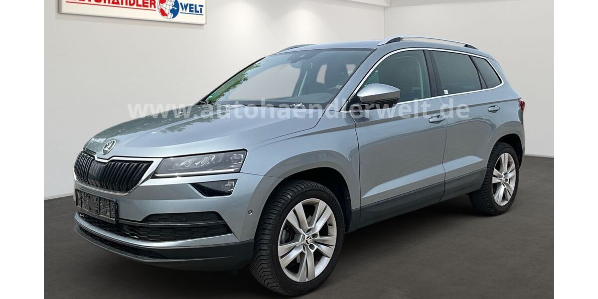 Skoda Karoq 166.279 km 13.499 &euro; Brehna 06796