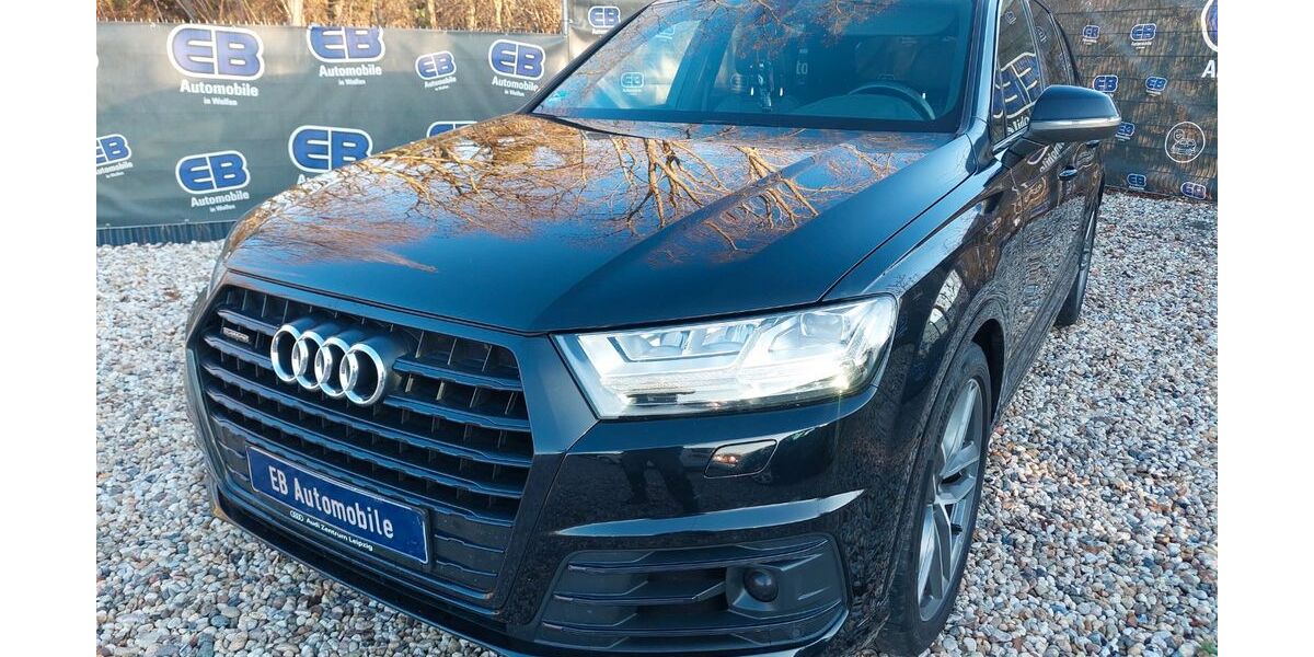 Audi Q7 119.000 km 38.999 &euro; Bitterfeld-Wolfen OT Wolfen 06766