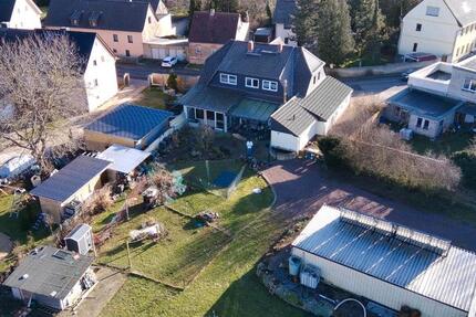 Haus Bad Lauchstädt - 7 Zimmer, 225 m&sup2;, 370.000&euro; | Angebot:25990111