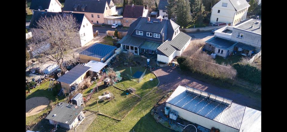 Mehrfamilienhaus, Wohnhaus Bad Lauchstädt - 7 Zimmer, 225 m&sup2;, 370.000&euro; | Angebot:25990111