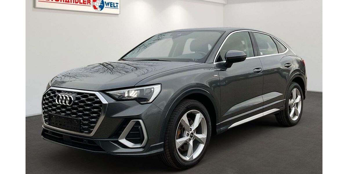 Audi Q3 44.193 km 33.499 &euro; Brehna 06796