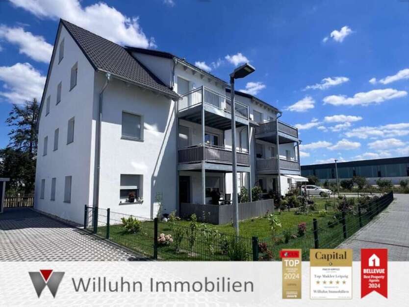 Wohnung zum Mieten in Delitzsch 1.225 € 112 m²