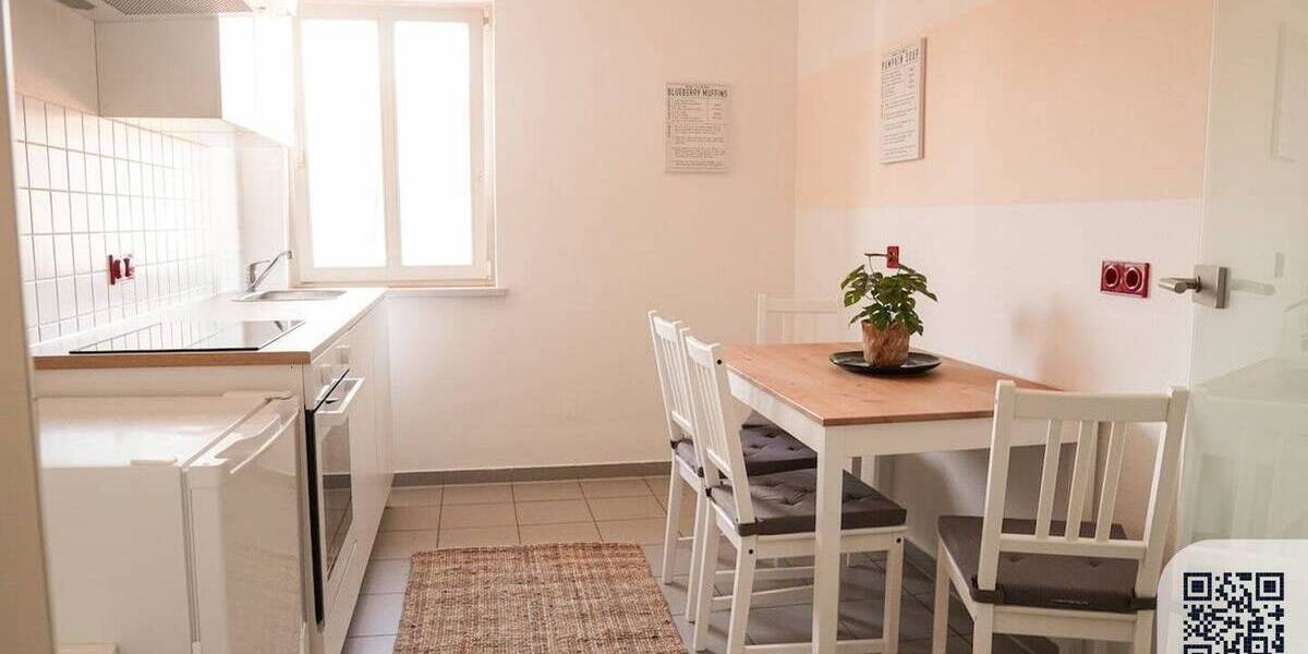 Etagenwohnung Halle (Saale) Innenstadt - 4 Zimmer, 2.047&euro; | Angebot:26265811