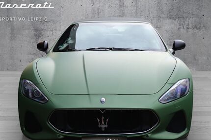 Maserati GranCabrio 34.900 km 107.111 € Markranstädt 04420