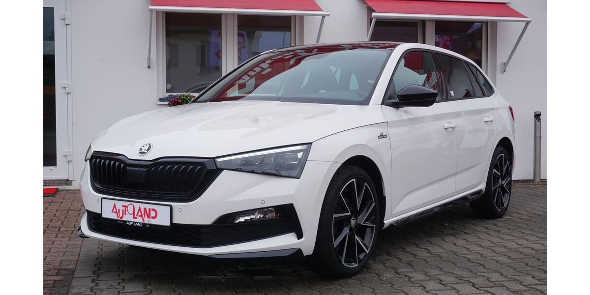 Skoda Scala 39.744 km 23.950 &euro; Halle 06122
