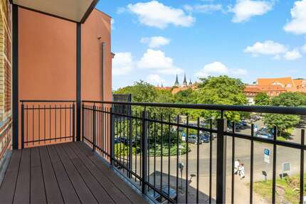 Wohnung Merseburg Neumarkt (Vorstadt) - 2 Zimmer, 63 m&sup2;, 480&euro; | Angebot:27187714