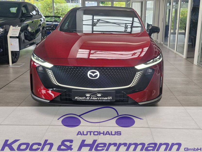 Mazda 6e 2.857 km 39.399 € Köthen 06366