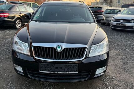 Skoda Octavia 215.000 km 3.699 &euro; Halle 06132