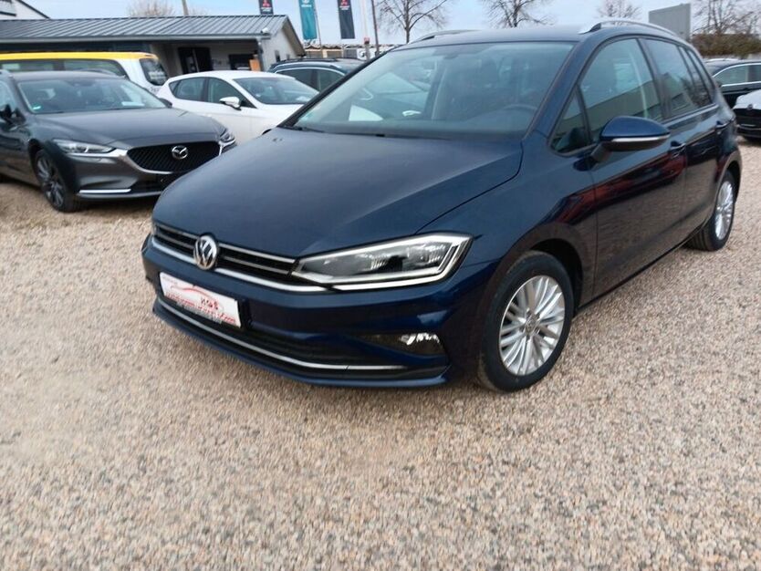 Golf Sportsvan