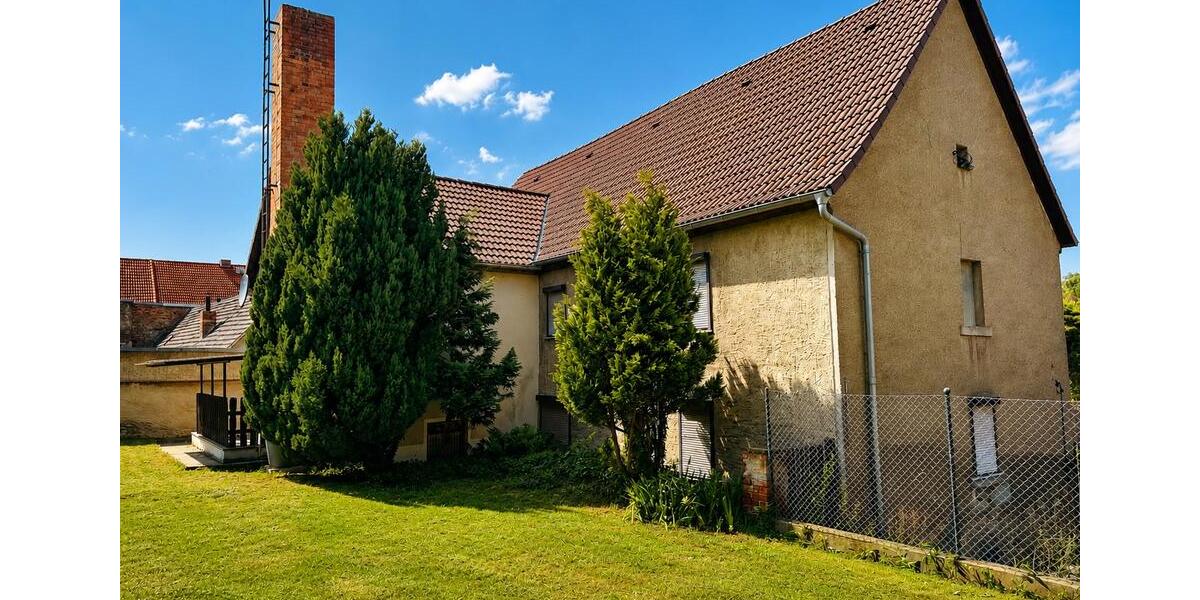 Mehrfamilienhaus, Wohnhaus Querfurt - 10 Zimmer, 196 m&sup2;, 198.000&euro; | Angebot:26705709