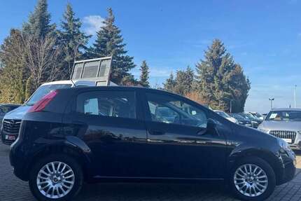 Fiat Punto 69.775 km 6.900 &euro; Zörbig 06780