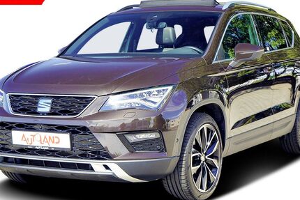 Seat Ateca 49.883 km 24.950 &euro; Brehna 06796