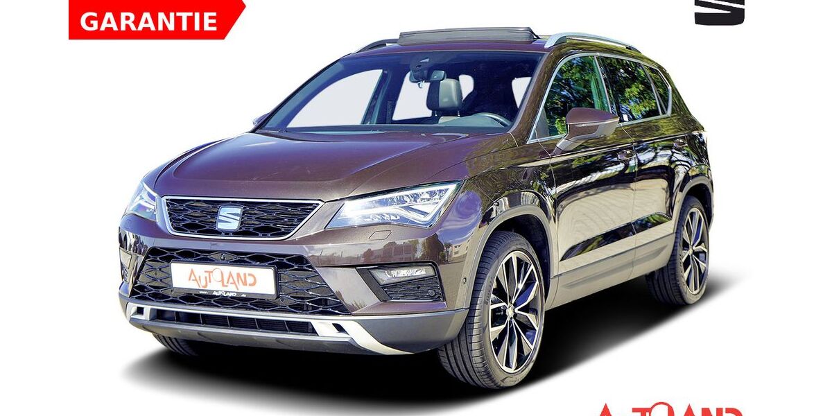 Seat Ateca 49.883 km 24.950 &euro; Brehna 06796