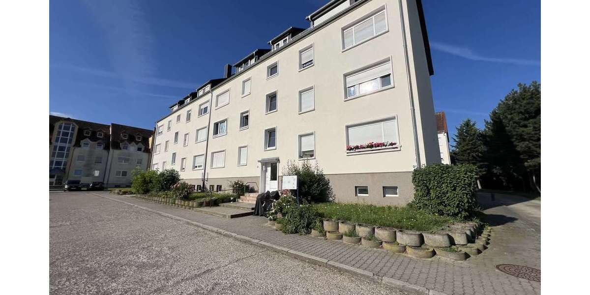Etagenwohnung Rackwitz OT Zschortau Zschortau - 3 Zimmer, 65 m&sup2;, 91.500&euro; | Angebot:25128322