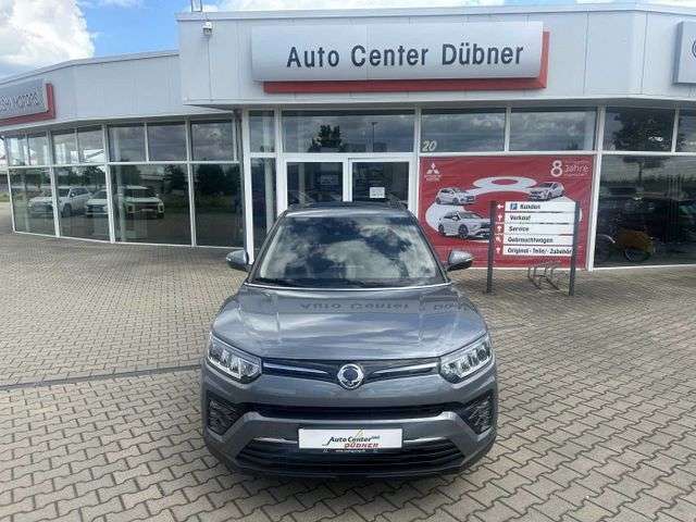 SsangYong Tivoli 19.100 km 25.790 € Merseburg 06217