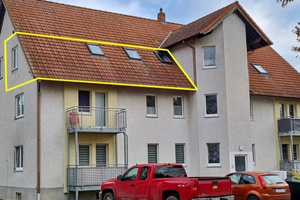 Eigentumswohnung als Kapitalanlage in Arensdorf bei Köthen 1 zimmer