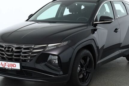 Hyundai TUCSON 53.920 km 25.990 &euro; Köthen 06366