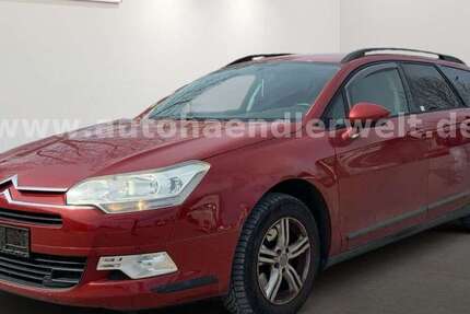 Citroen C5 106.335 km 3.499 &euro; Sandersdorf-Brehna 06796