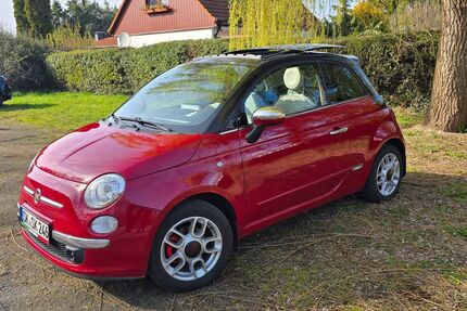 Fiat 500 114.111 km 6.199 &euro; Wettin-Löbejün 06193