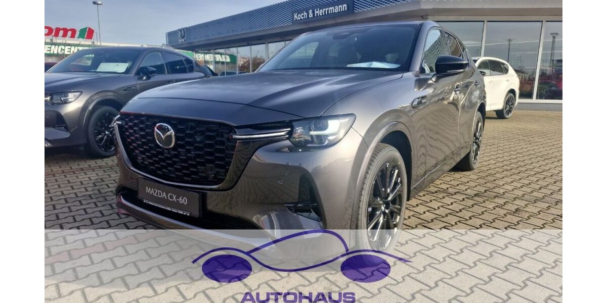 Mazda CX-60 3.366 km 50.399 &euro; Köthen 06366