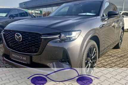 Mazda CX-60 3.488 km 50.399 &euro; Köthen 06366