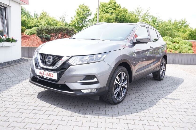 Qashqai