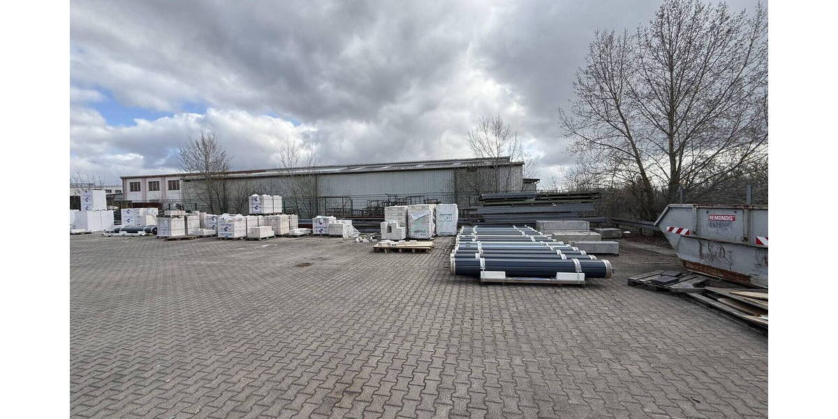 Gewerbeobjekt Bitterfeld-Wolfen Wolfen - 2.250.000&euro; | Angebot:26249676
