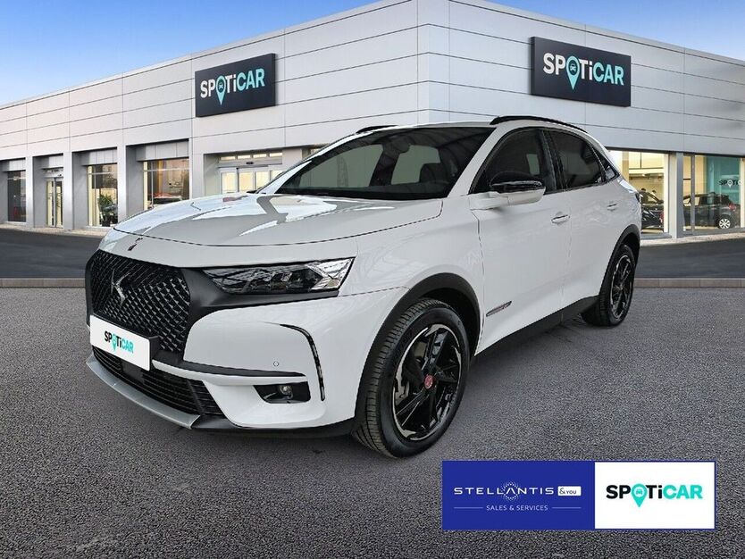 DS Automobiles DS7 (Crossback) 14.857 km 26.730 € Leipzig 04129