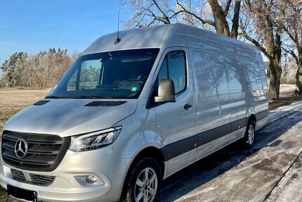 Mercedes-Benz Sprinter 148.200 km 45.790 &euro; Markranstädt 04420