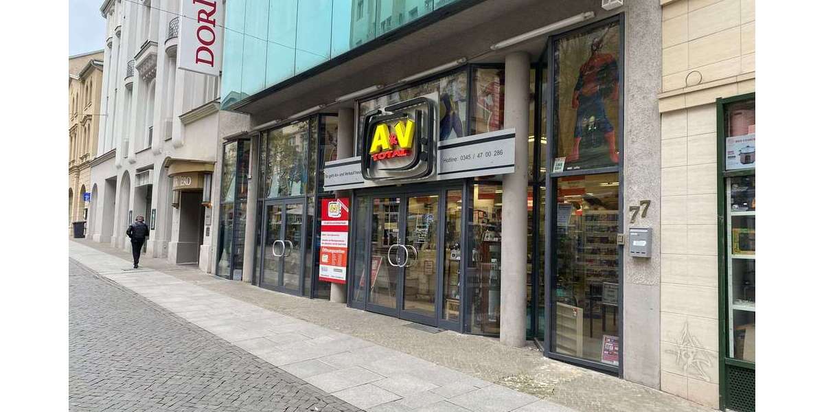Gewerbeobjekt Halle Altstadt - 4.950&euro; | Angebot:26568610