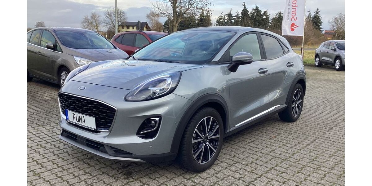 Ford Puma 41.850 km 18.990 &euro; Delitzsch 04509