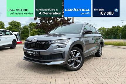 Skoda Kodiaq 50.171 km 33.989 &euro; Halle (Saale) 06126