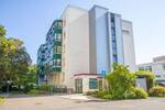 Altersgerechte 1-Zimmerwohnung mit verglastem Balkon