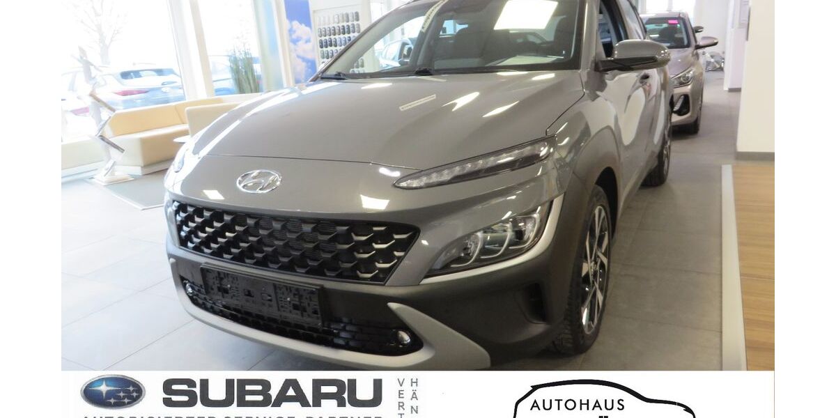 Hyundai KONA 67.000 km 15.990 &euro; Eisleben 06295