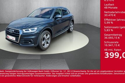 Audi Q5 69.400 km 36.980 € Halle 06122