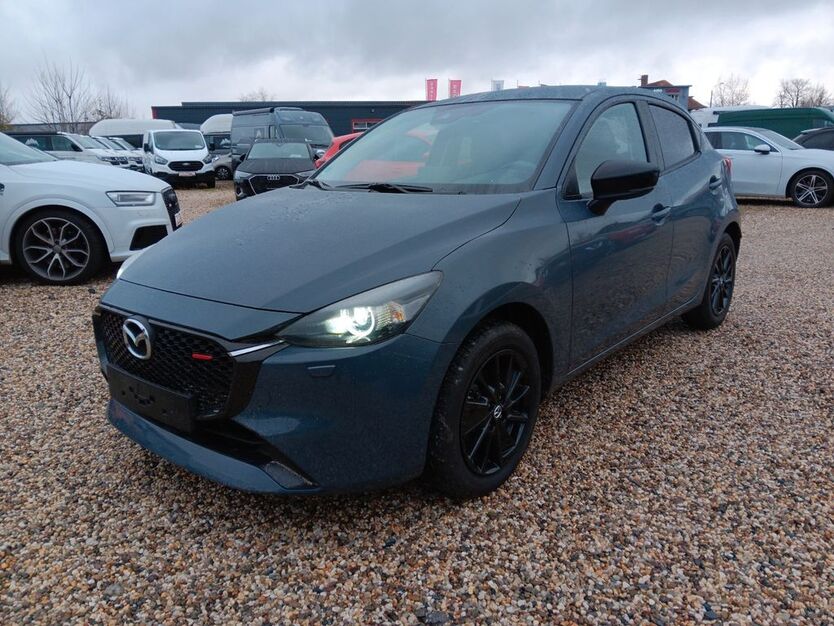 Mazda 2 8.518 km 16.800 € Leipzig 04179